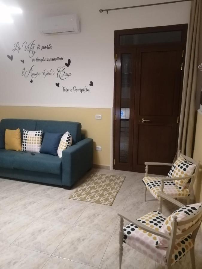 Casa Vacanze Campi Salentina Eksteriør bilde